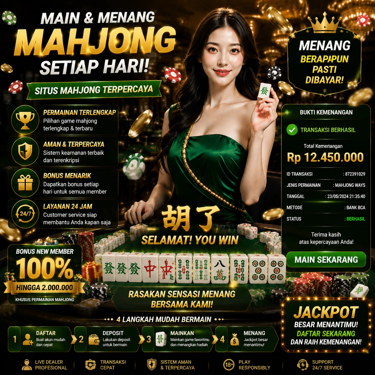 Menjelajahi Fitur Unggulan Situs Game bandarcolok