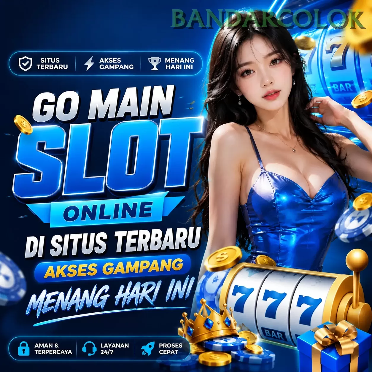 Menggali Fitur Menarik di Situs Game bandarcolok