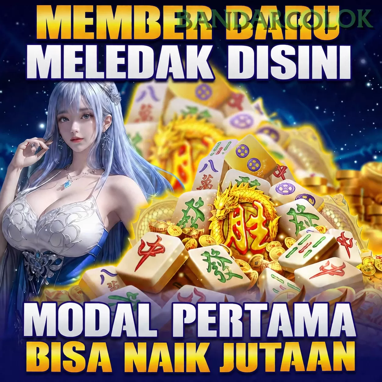 bandarcolok: Pembaruan Terbaru yang Bikin Pengalaman Gaming Makin Seru!