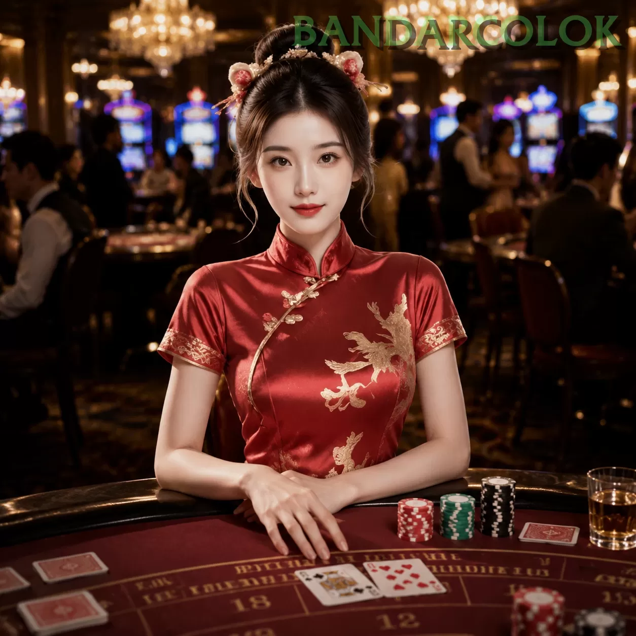 bandarcolok: Menyelami Keseruan Permainan Poker yang Menarik di Indonesia